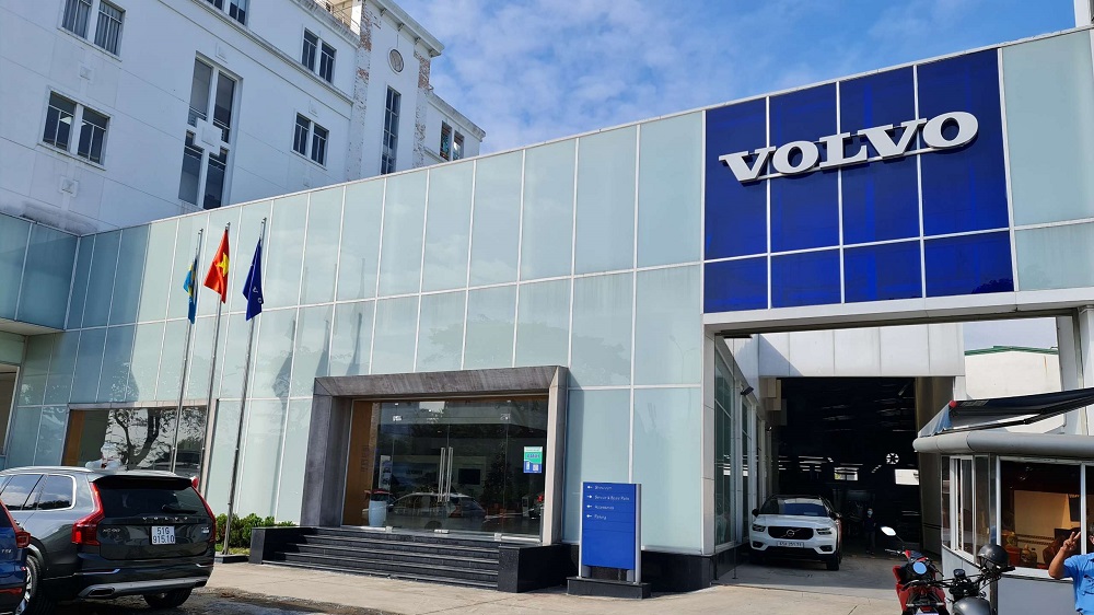 Đại Lý Volvo Sài Gòn – Volvo TPHCM