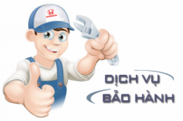  DỊCH VỤ BẢO HÀNH