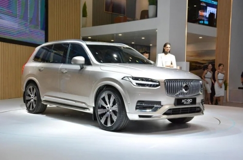  Bí quyết Volvo gia nhập top đầu thị trường xe sang