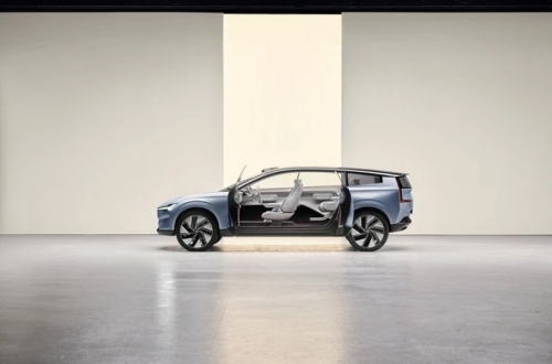 Volvo – Chuẩn mực về an toàn trong phân khúc xe sang
