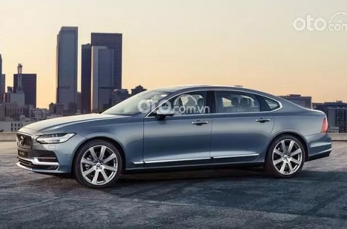 Bảng giá xe Volvo kèm ưu đãi mới nhất tháng 6/2024