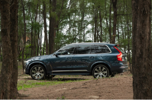 Volvo XC90 ưu đãi 486 triệu đồng cho khách hàng mua xe trong tháng 9/2024