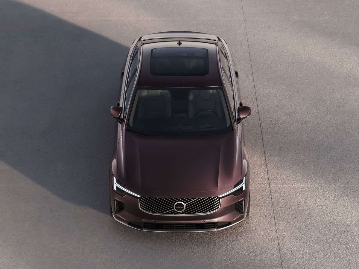 Volvo S90 Plug In Hybrid Ultra 2026