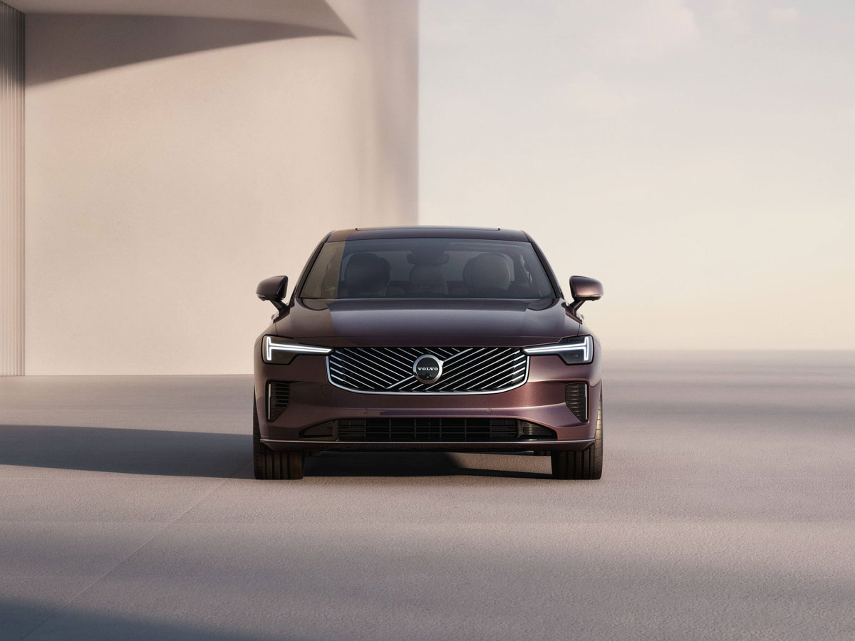 Volvo S90 Plug In Hybrid Ultra 2026