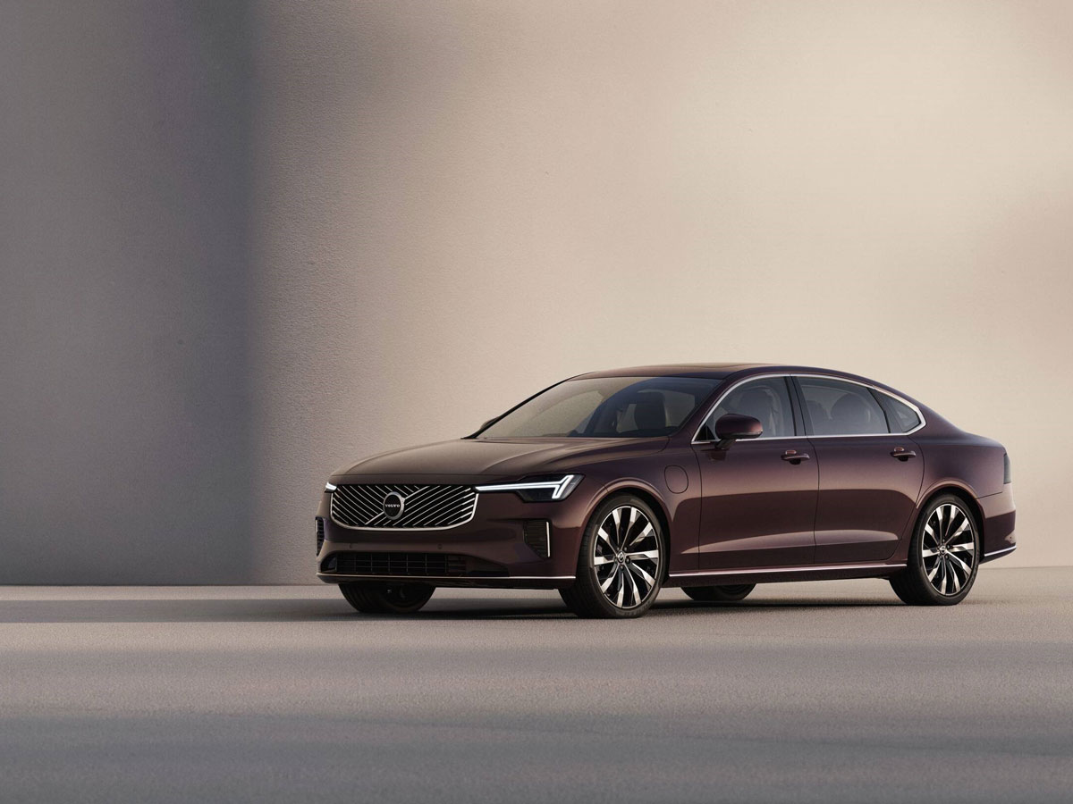 Volvo S90 Plug In Hybrid Ultra 2026