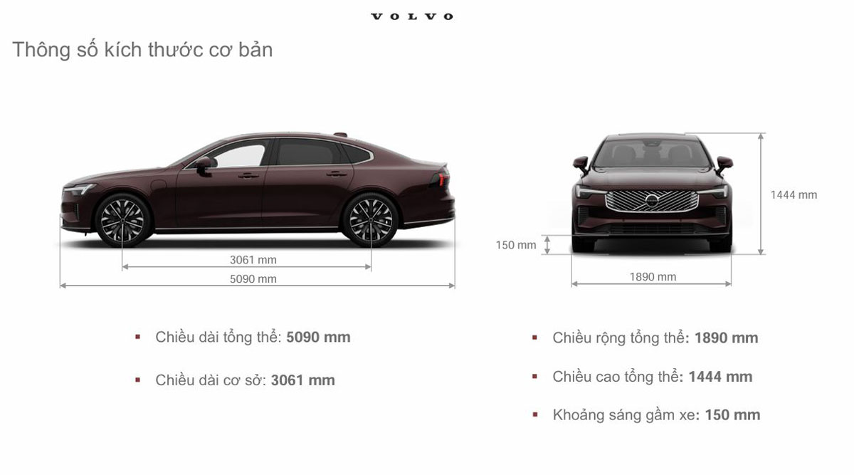 Volvo S90 Plug In Hybrid Ultra 2026