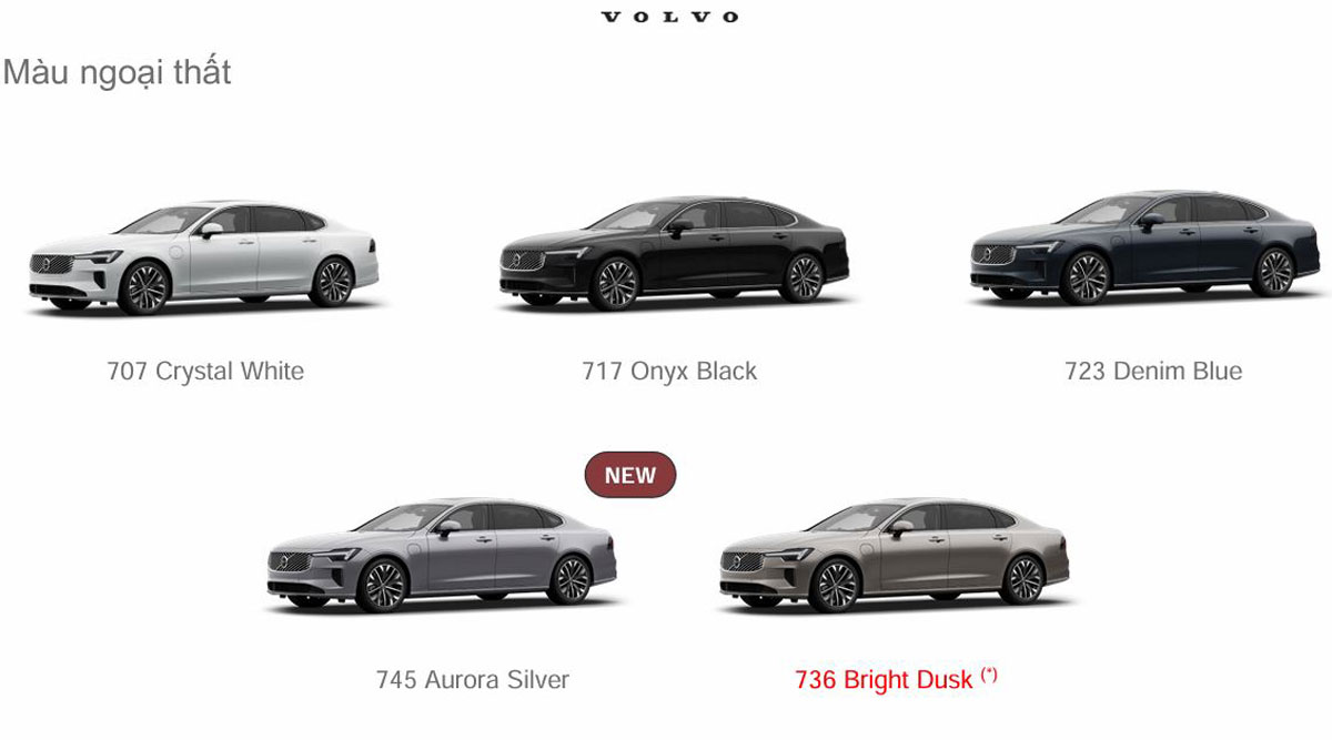 Volvo S90 Plug In Hybrid Ultra 2026