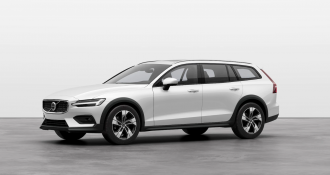 Volvo V60 Cross Country