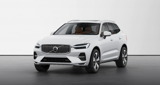 Volvo XC60 Model 2025