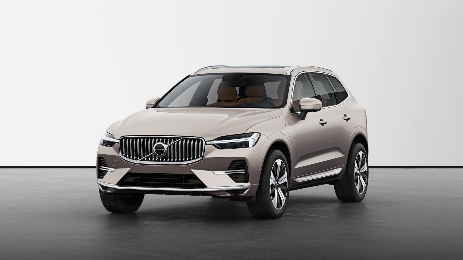 Volvo XC60 Plug-in Hybrid Ultra 2025