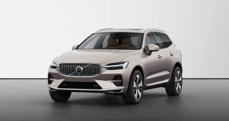 Volvo XC60 Plug-in Hybrid Ultra 2025