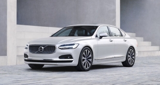 Volvo S90 Plug-in Hybrid Ultra 2025