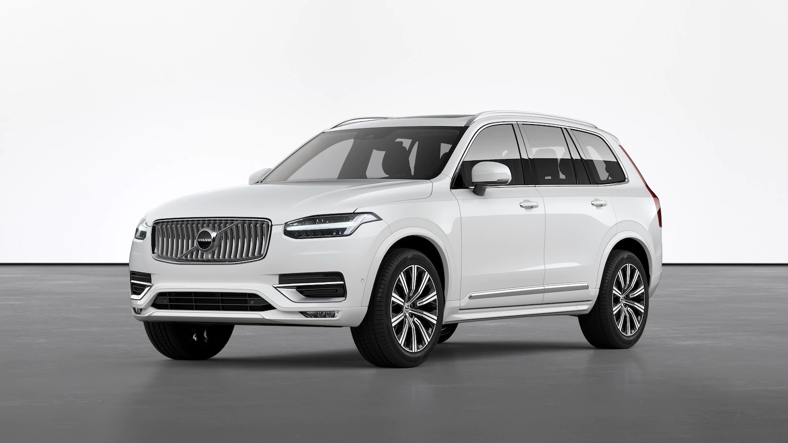 Volvo XC90 Plug-in Hybrid Ultra 2025