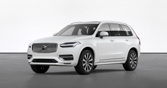 Volvo XC90 Plug-in Hybrid Ultra 2025