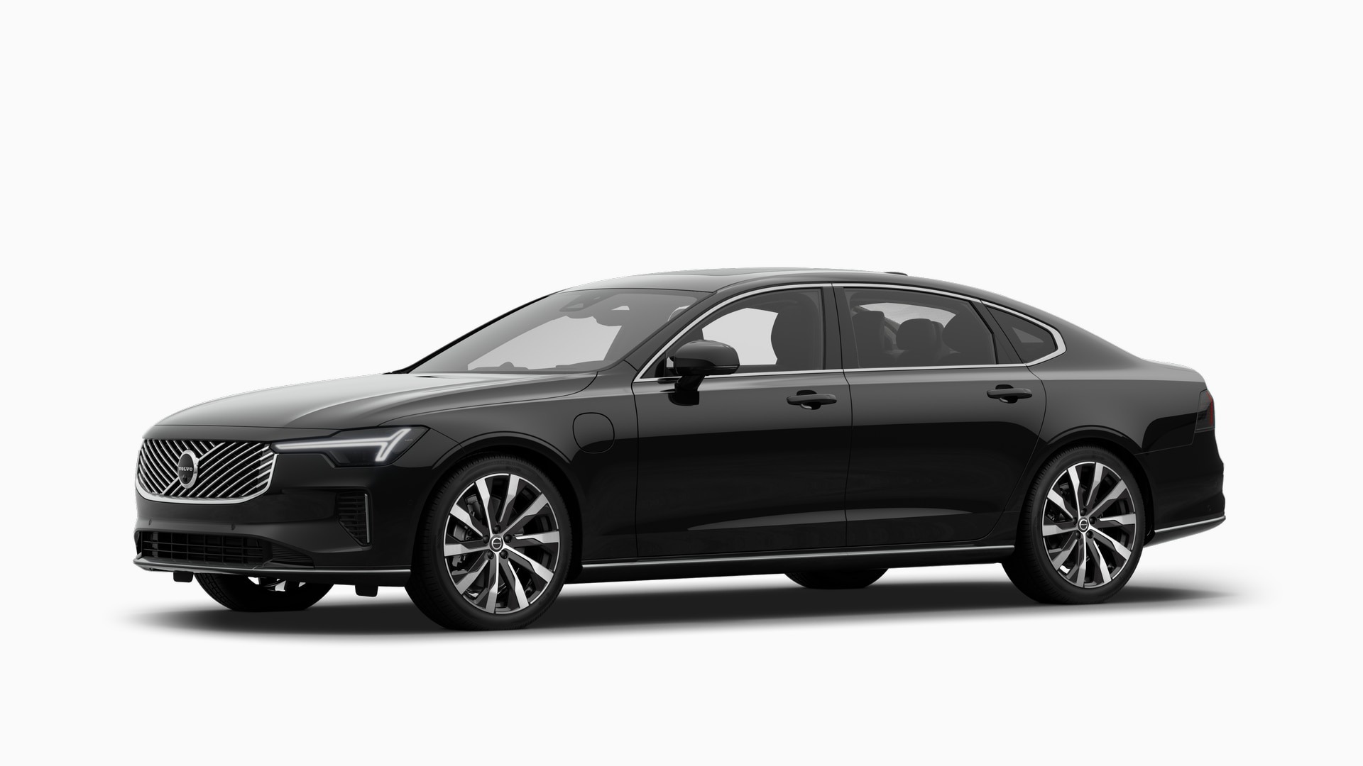 Volvo S90 Plug-in Hybrid Ultra 2026