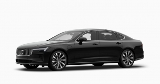 Volvo S90 Plug-in Hybrid Ultra 2026