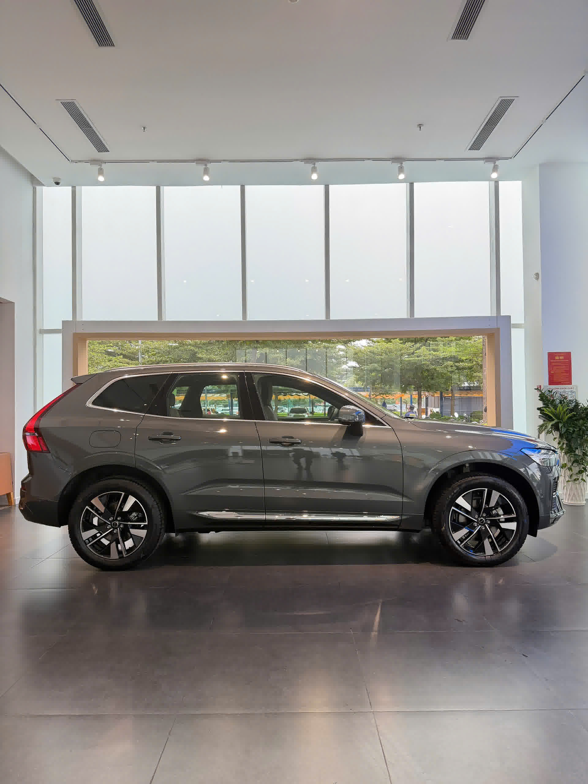Volvo XC60 Plug-in Hybrid Ultra 2026