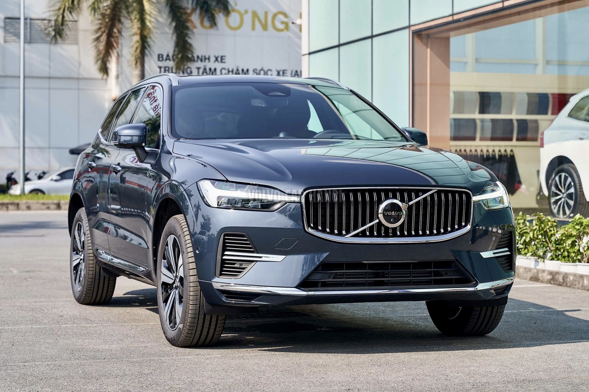 Volvo Car Sài Gòn