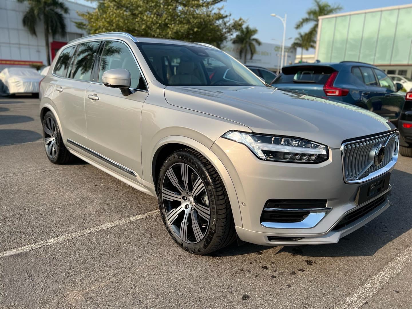 Volvo Car Sài Gòn