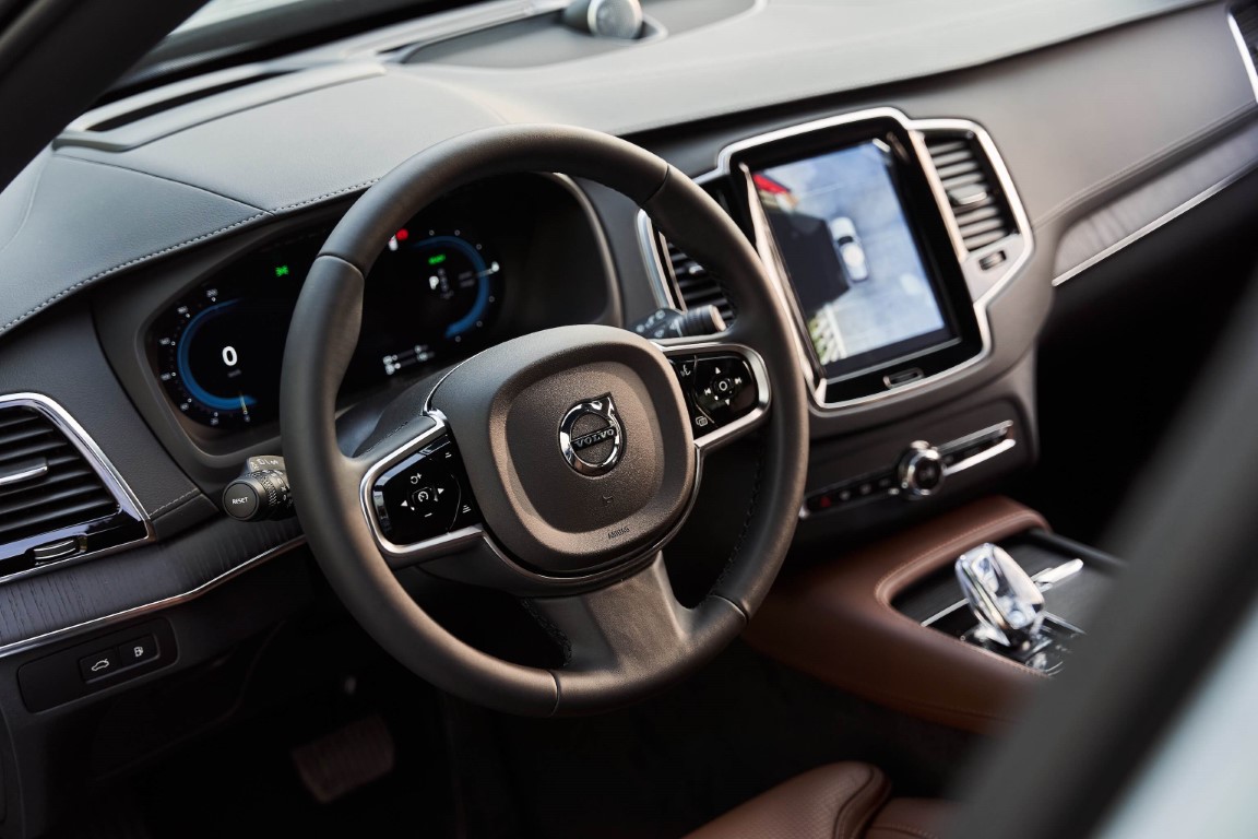 Nội thất Volvo XC90 Plug-in Hybrid 2025  - 2