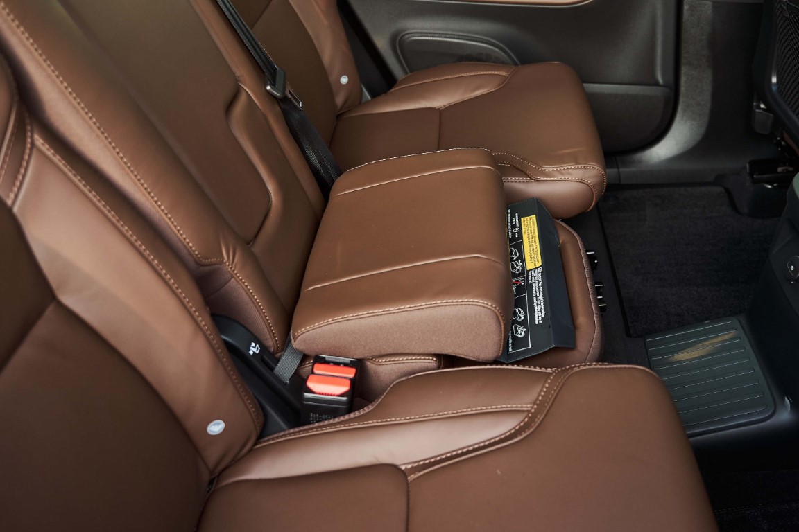 Nội thất Volvo XC90 Plug-in Hybrid 2025  - 5